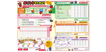かりや健康マイレージチャレンジへの参加